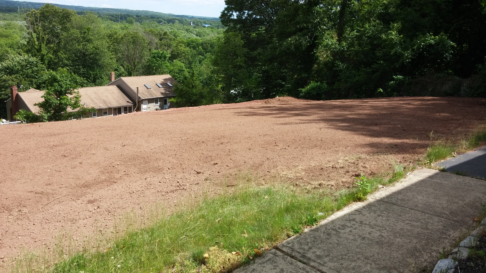 septic system installation