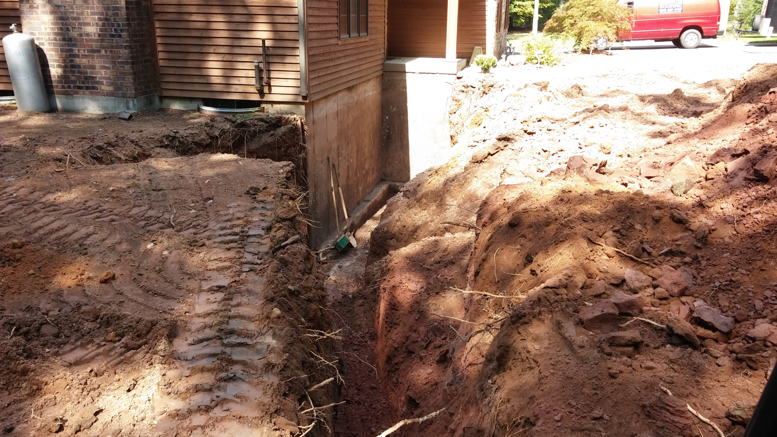 septic system installation