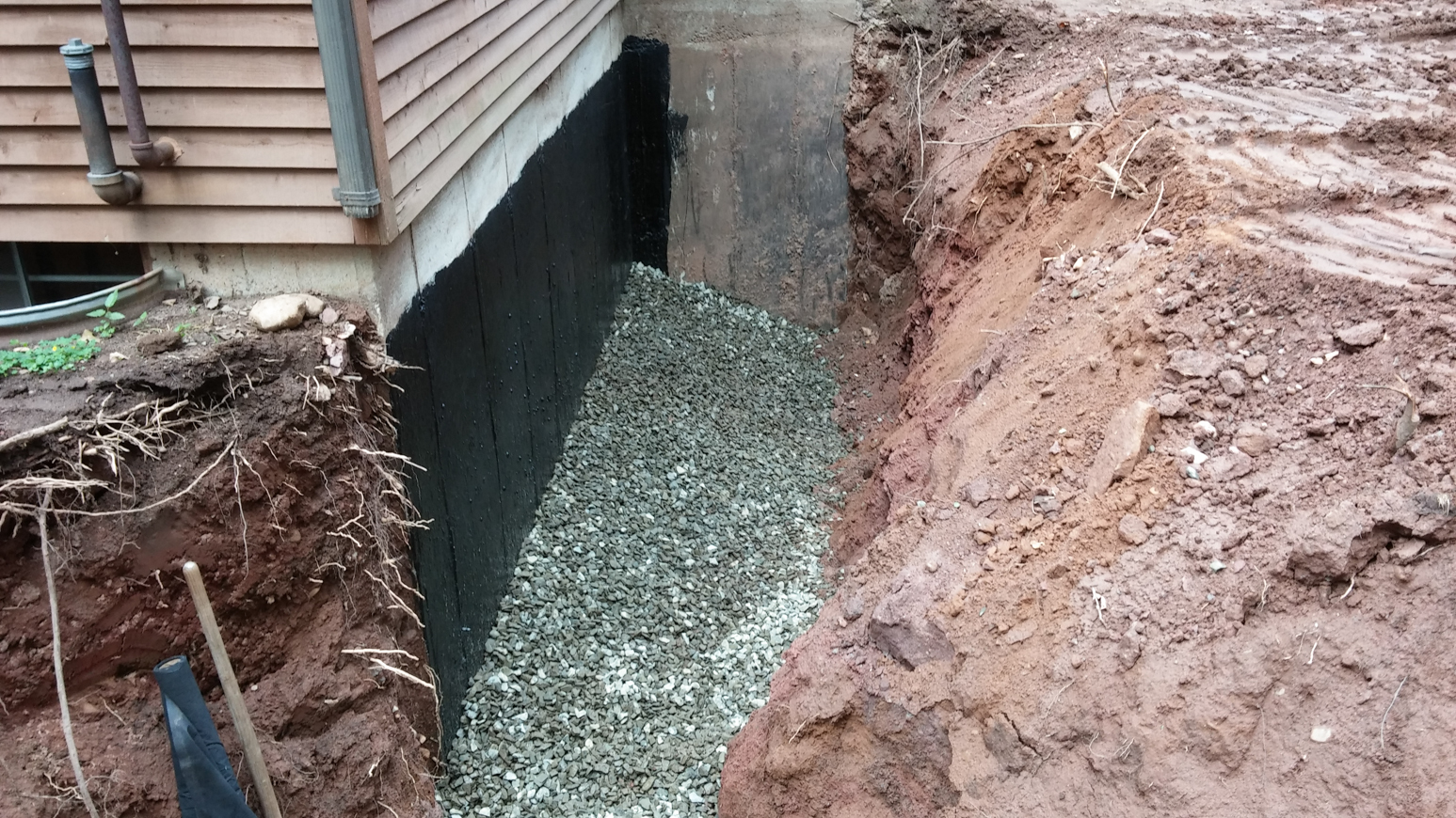 septic system installation