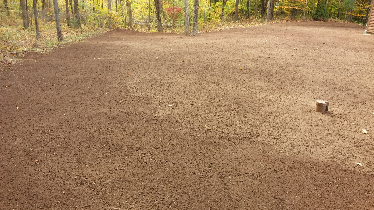 septic system installation