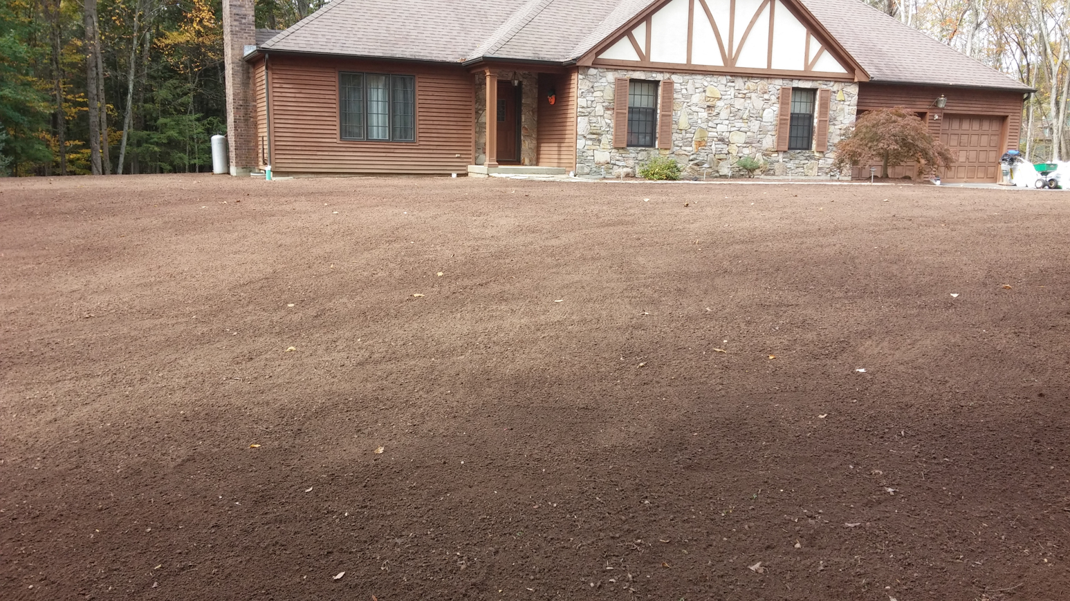 septic system installation