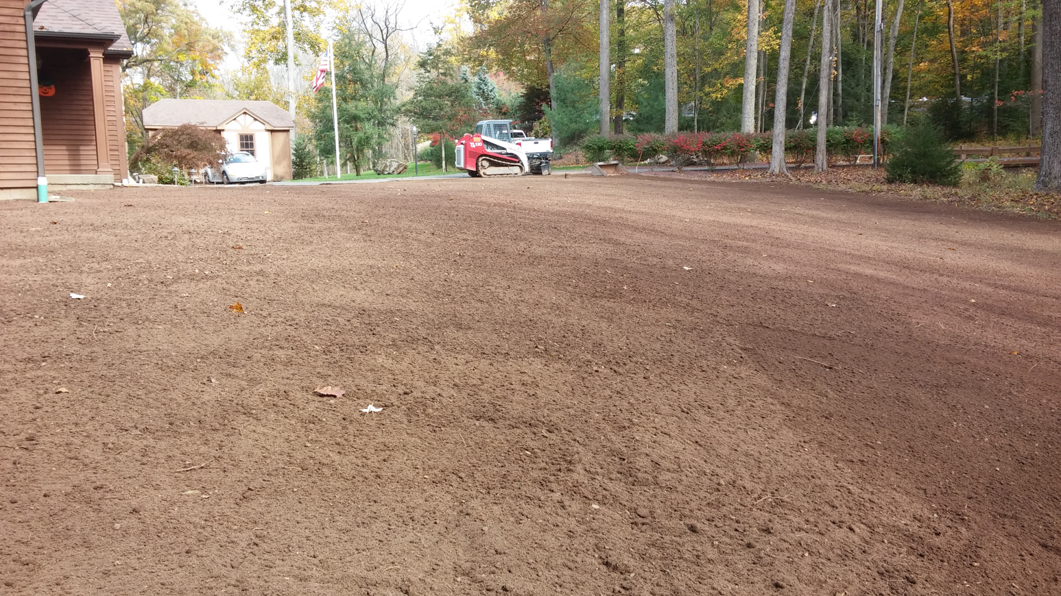 septic system installation