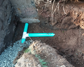 foundation drainage
