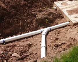 septic system installation