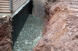 foundation drainage